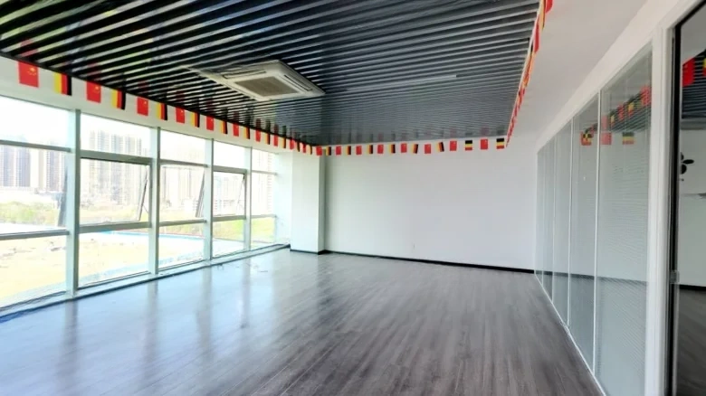 Westward Progress Center - View 1