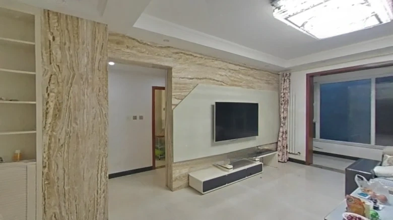 Immortal Tree Grand Courtyard Phase II - View 1