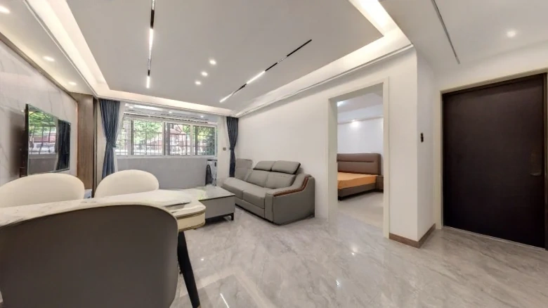 Common Prosperity Fourth Village - View 1