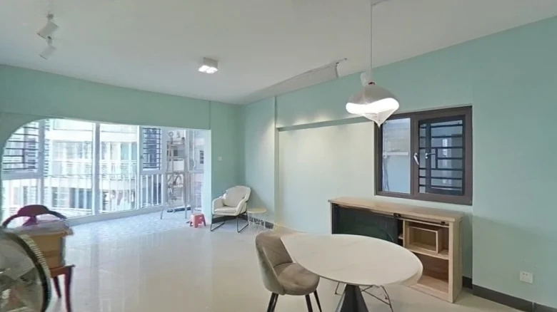 Dongya Study Hall - View 1