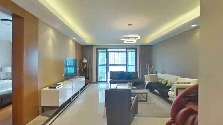 Rende Riverside Bay City Phase III - View 1