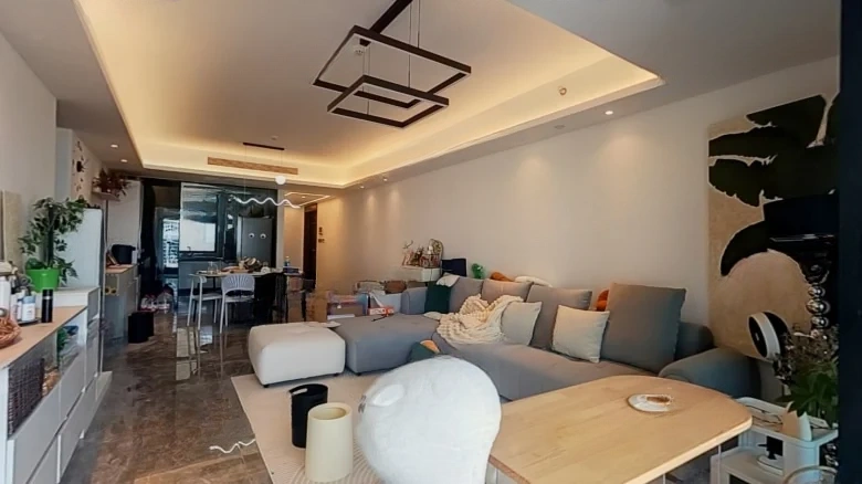 Hansheng Mansion - View 1