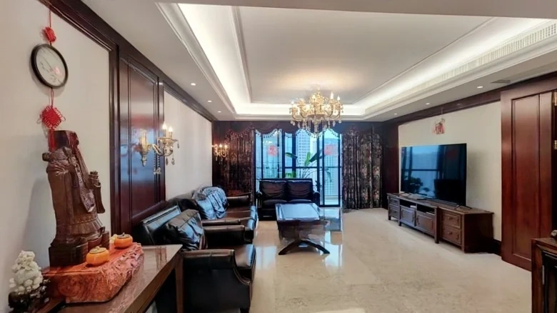 Arrived at Central Square - View 1