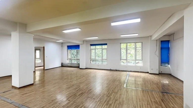 Tech Excellence Garden - View 3