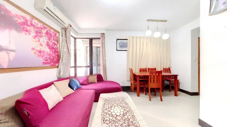 Xi Zi Ming Yuan Residence Complex - View 1