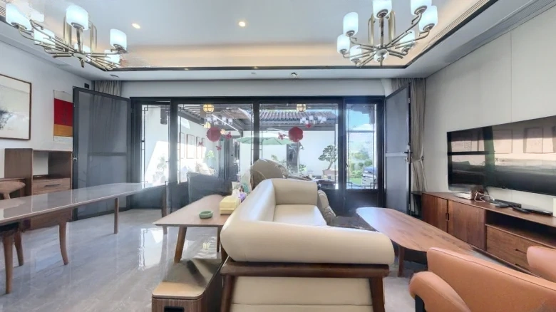 Ink Stream Lake - View 8