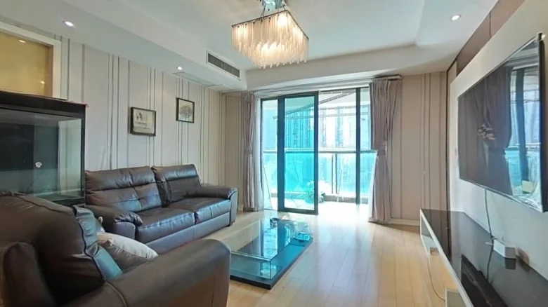 Oasis Garden - View 1