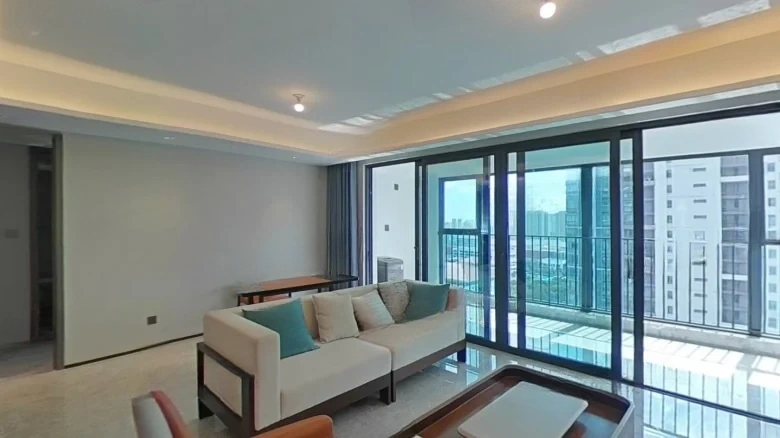 Yihé Yuanjing Garden - View 1