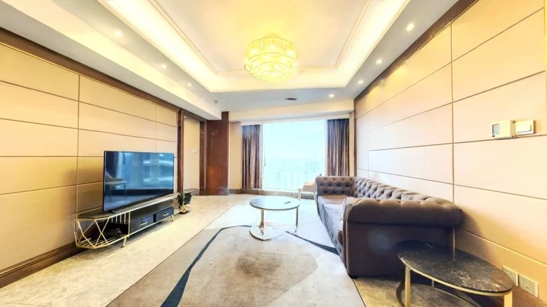 Evergrande Plaza - View 1