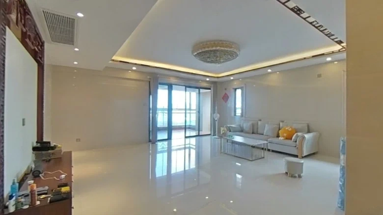 MacauHong Kong Centre - View 1