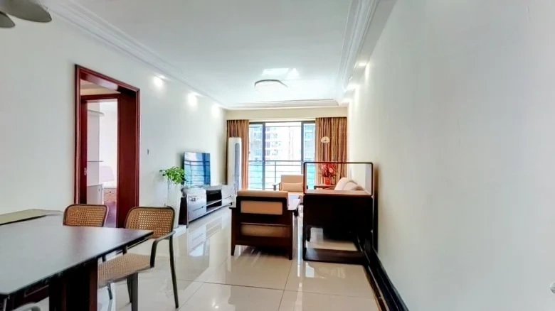 China Ocean Jinghui Huating Residence - View 1