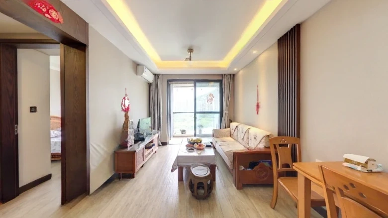 Sanya Yishan Hu - View 1