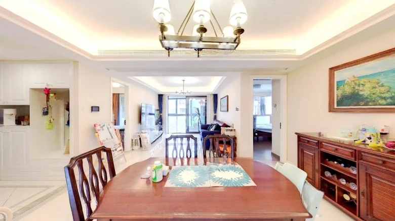 Moonlit Platform - View 6