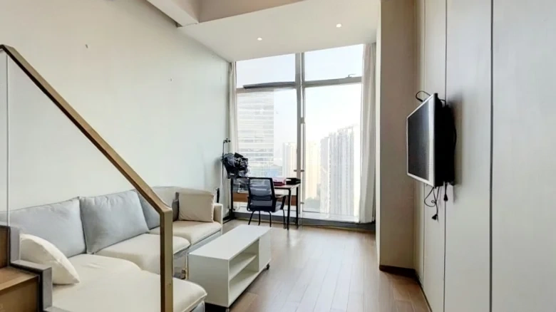 Jiangbin Ran Ting - View 1