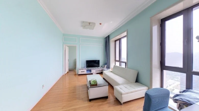 Donggang Swan Bay - View 3