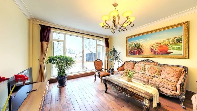 Sunlit Mediterranean - View 8