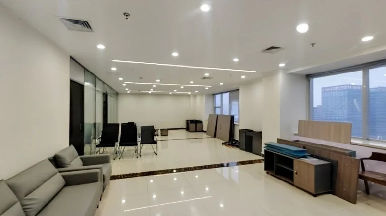 Jinyuan Business Square - View 1