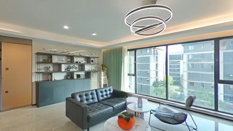 Sunac Shengjing Chenyuan - View 1