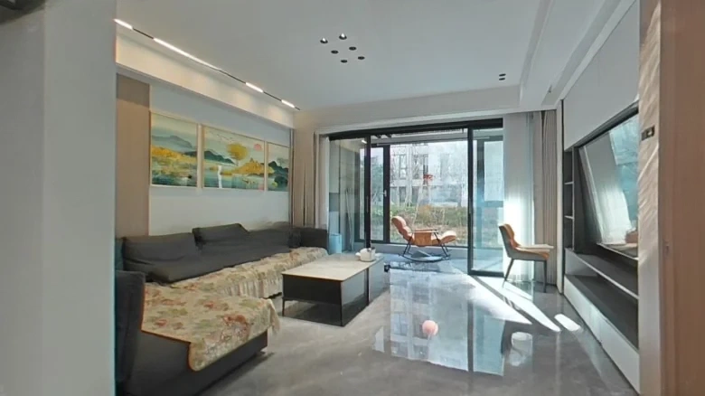 Yuyuan Garden - View 1