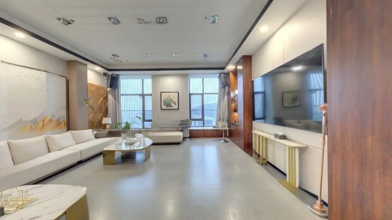 National University Science and Technology Park of Shandong University - View 1