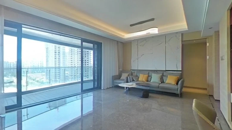 Lakeside Eco-City Waterfront Residence - View 1