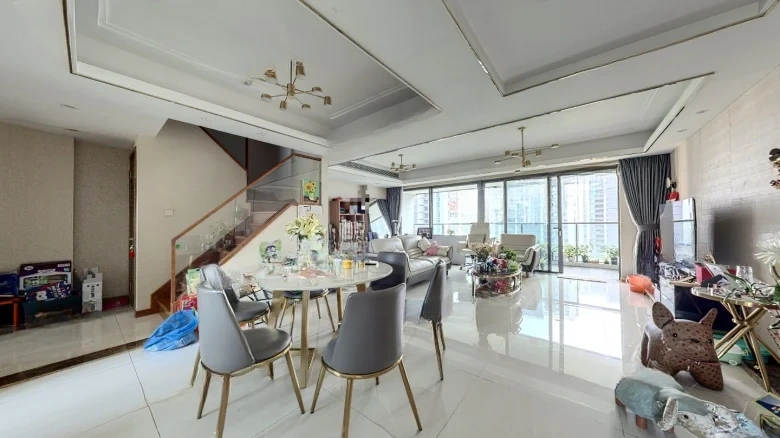 Wanglan Mansion - View 5