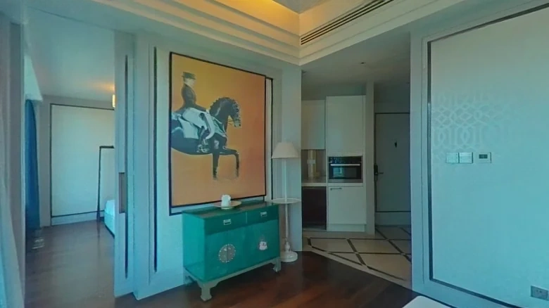 East China Grand Hyatt - View 1