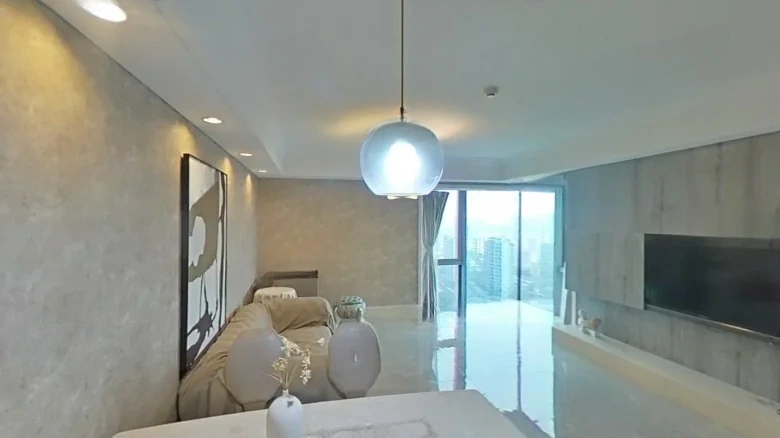 Newland International Apartment - View 1