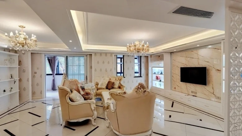 Nantong One City Water Clear Wood Splendor - View 1