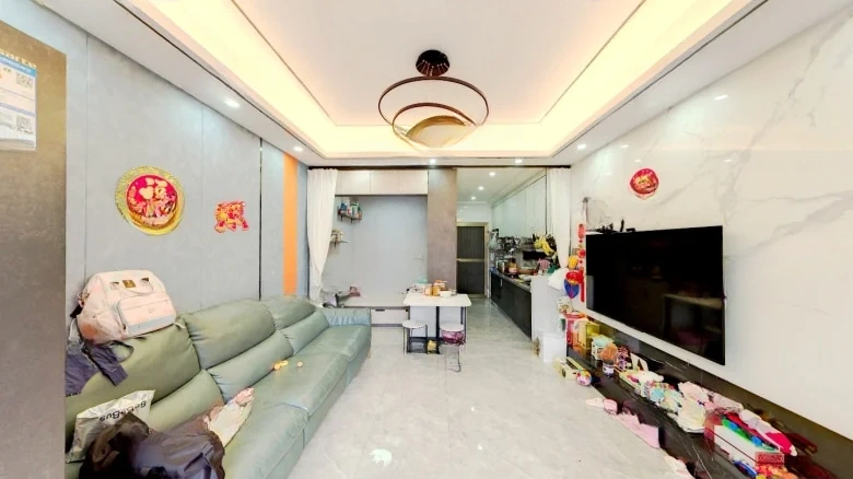 Nan Zhong Plaza - View 3