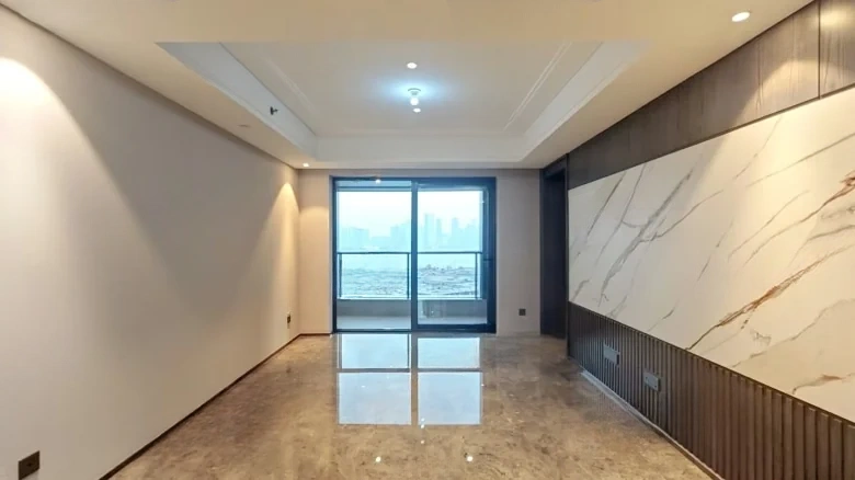 IFC International Finance Center Residence - View 1