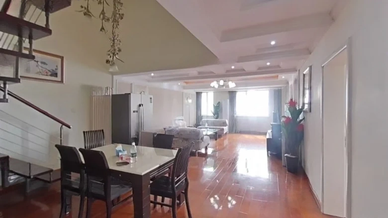 China Ring International Plaza - View 1