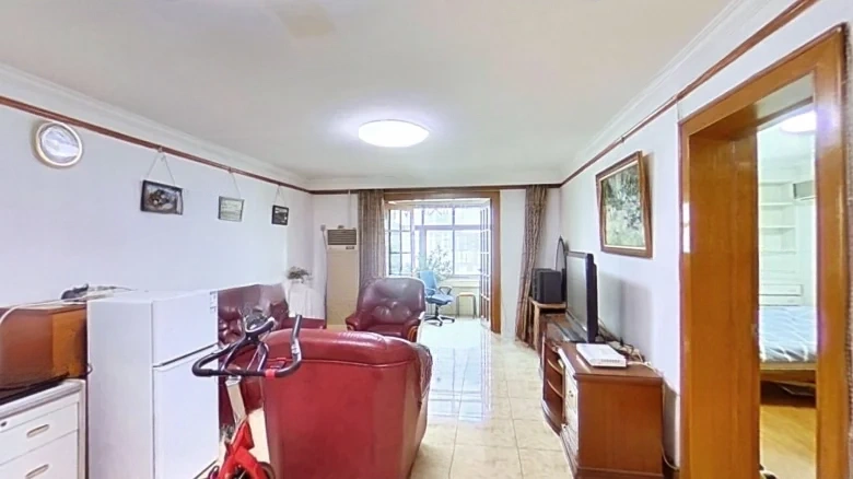 Hengfu Central Street 7 Courtyard - View 1