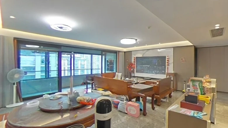 Jianfa Xi Yue - View 1