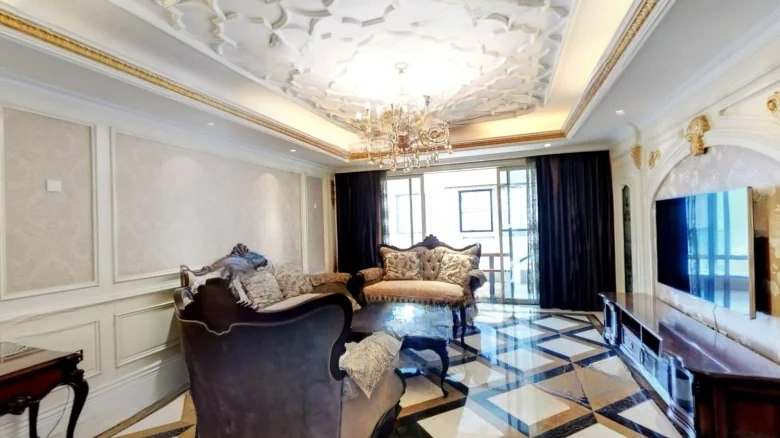 Wanda Mansion - View 1