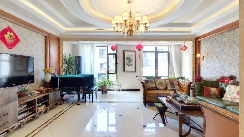 Zhongxin City Yundi Mansion - View 6