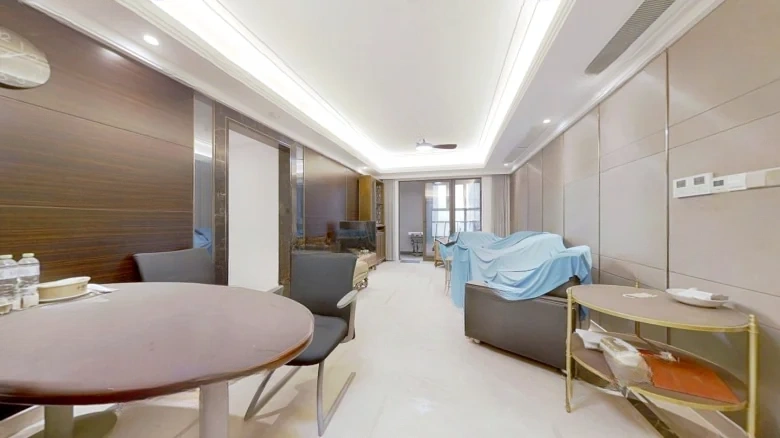 Universal Sky Dynasty Seal - View 1