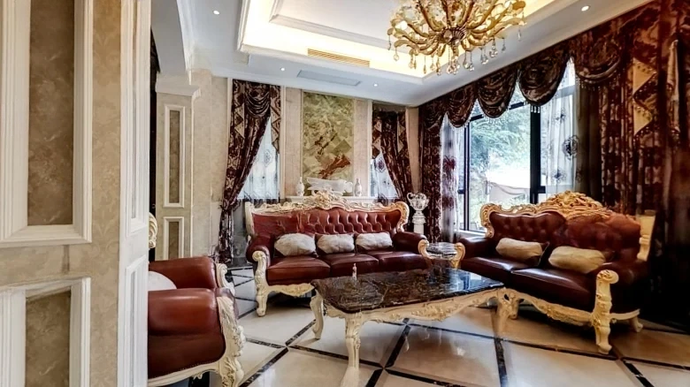 Zhongan Jinghai Bay - View 11