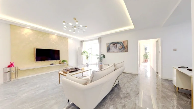 Silver Garden North District - View 5