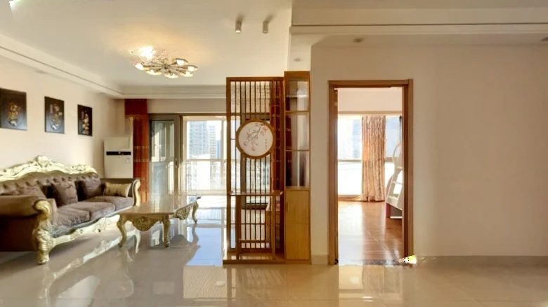 Cuiya Residential Area - View 1