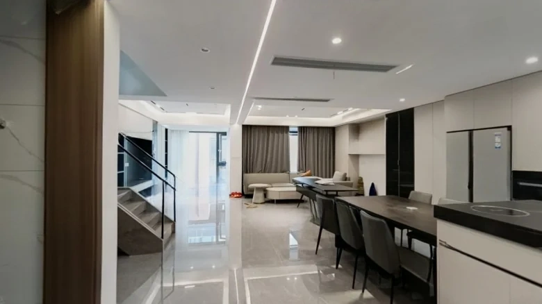 Vanke Jade Eastern Court - View 1