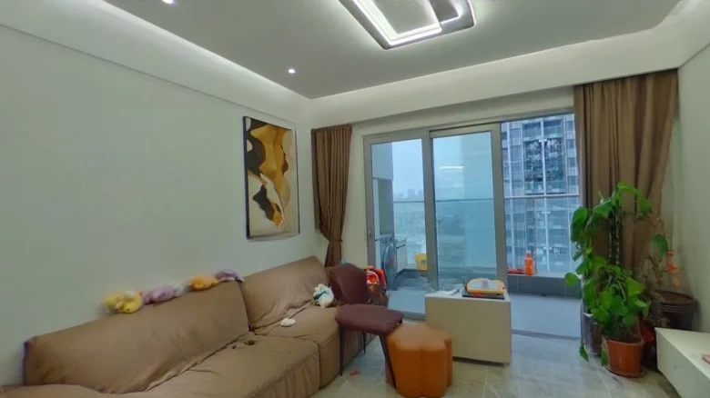 Wanke Future Forest - View 1