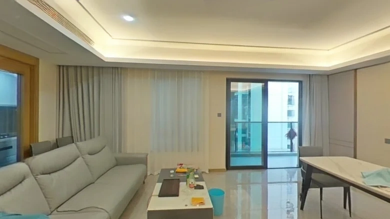 Lushan Shangyuan - View 1