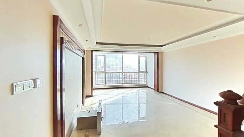 Red Jurende District - View 1