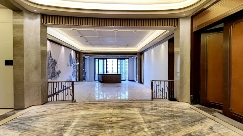 Taiyuan Star River Bay 6th Garden - View 6