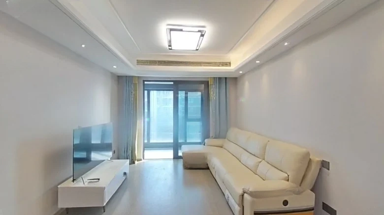 Jinlin Rongyu Mansion - View 1