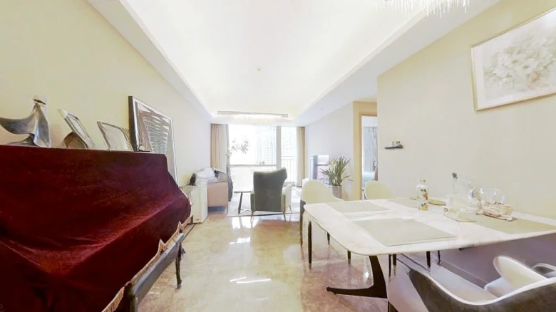 Chongqing Raffles City Plaza - View 3