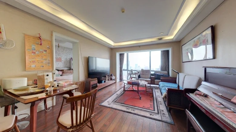 Newland International Apartments - View 1