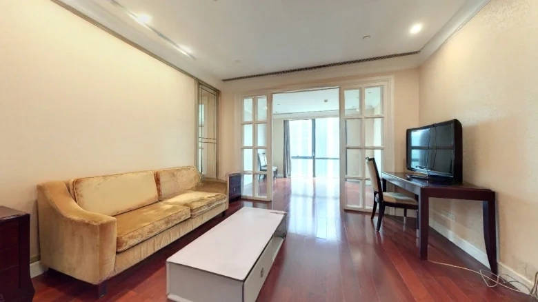 Haier Green City Quanyun Village Camellia Apartments - View 3