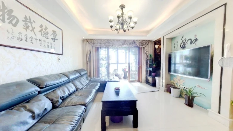 Hua Min Ancestral Home Garden - View 6